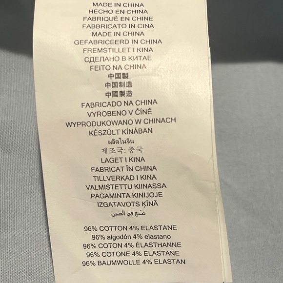 MICHAEL KORS OFF SHOULDER 3/4 FLOWER MINI DRESS - Picture 10 of 10